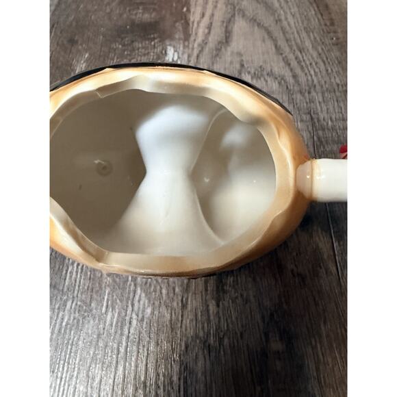 Donut Shaped Mug Cup Coffee MMMMM... Donuts Frosted Sprinkles Big Mouth Toys - Picture 4 of 5